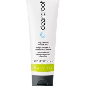 Mary Kay Clear Proof Deep-Cleansing Charcoal Mask